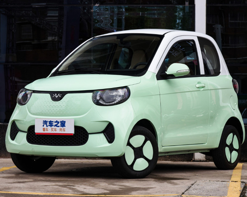 Hochgeschwindigkeits-EV Sitze elektrisches Mini-SUV 100km/h Elektroauto-2/4