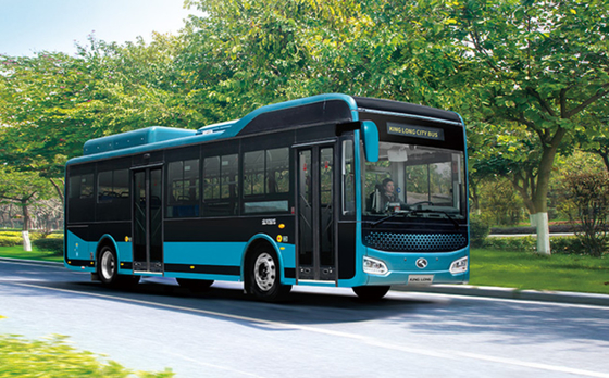 New Energy 10 Passagier-elektrischer allgemeiner Bus des Meter-Elektro-Mobil-Bus-90