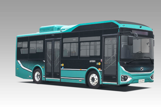 8M Electric Vehicle Bus LHD Lenkkönig Long Electric Bus