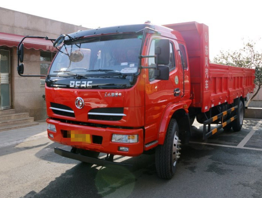 Kleiner aufgespürter Kipplaster leistungsfähiger Hochleistungskipplaster 4x2 Dongfeng