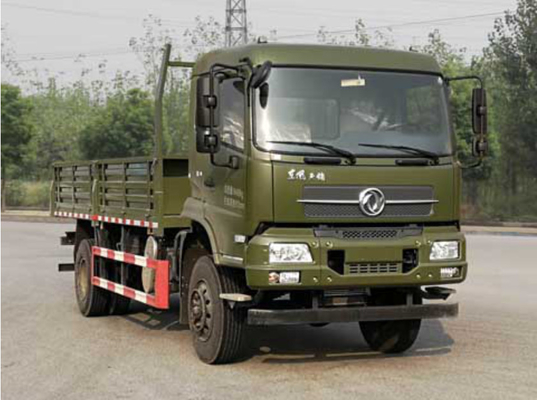 Des Euro-6 der Emissions-4WD Laden-Fähigkeit Fracht-des LKW-10T nicht für den Straßenverkehr