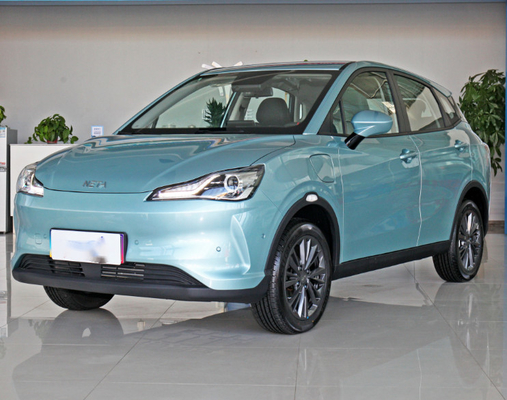 400KM LFP Batterie elektrische Zustimmung der Suv-Auto-5 der Sitz5 Tür-CNAS