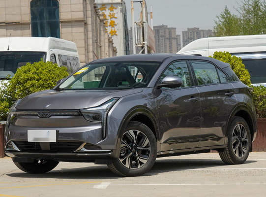 54,34 Elektroauto-elektrischer Vertrag Suv 400+ Kilometer KWH EV lang fahrend