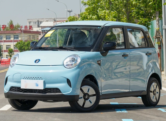 LINGBOX ließ die Hand, die Driving-Range Mini Suv Electrics 5 Tür-140km fährt