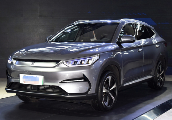 BYD-LIED reines Flaggen-Schiffs-Spitzenversion des Elektroauto-neues EV Fahrzeug-Y2022