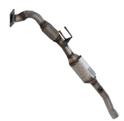 Front Exhaust Pipe Replacement Auto zerteilt Katalysator für VW-Käfer-Golf Jetta 2.0L Turbo