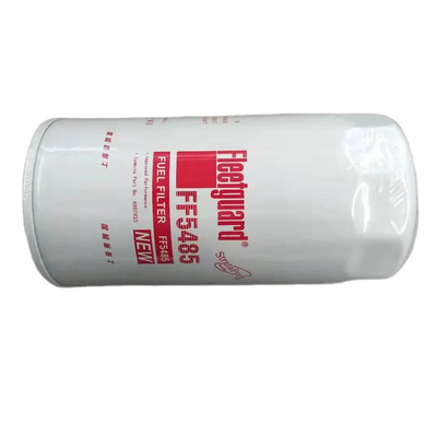 Originalteil-Kraftstofffilter FF5485 für Cummins ISB-Reihen-Maschinenteile 4897833