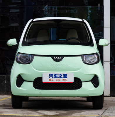 Hochgeschwindigkeits-EV Sitze elektrisches Mini-SUV 100km/h Elektroauto-2/4