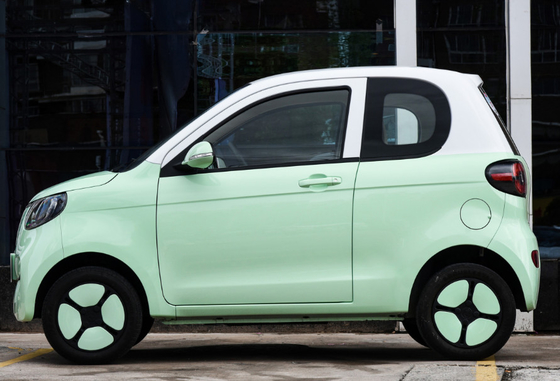 Hochgeschwindigkeits-EV Sitze elektrisches Mini-SUV 100km/h Elektroauto-2/4