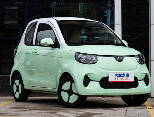 Hochgeschwindigkeits-EV Sitze elektrisches Mini-SUV 100km/h Elektroauto-2/4
