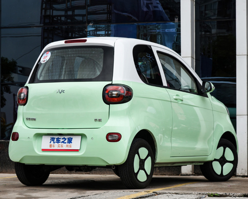 Hochgeschwindigkeits-EV Sitze elektrisches Mini-SUV 100km/h Elektroauto-2/4