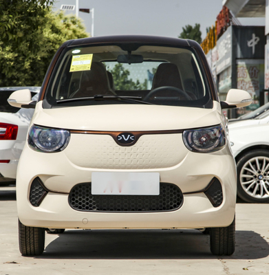 16,5 KWH EV des Elektroauto-4 Türen CNAS Sitzer-Elektroauto-5