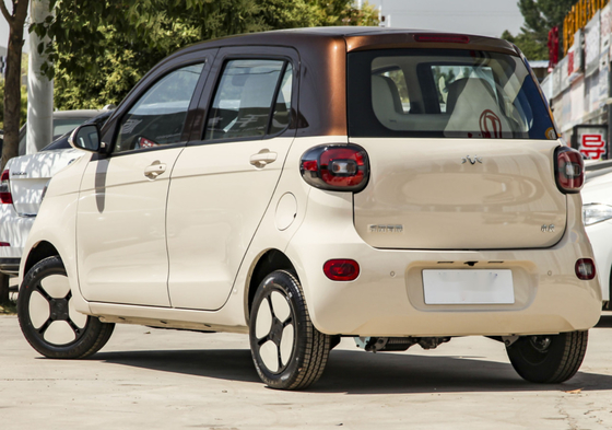 16,5 KWH EV des Elektroauto-4 Türen CNAS Sitzer-Elektroauto-5