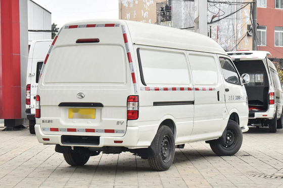 LHD-Lenklieferungs-Elektro-Mobil-Packwagen mit 250km Driving-Range