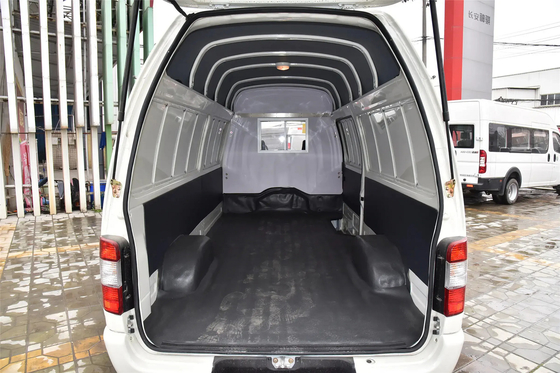 LHD-Lenklieferungs-Elektro-Mobil-Packwagen mit 250km Driving-Range