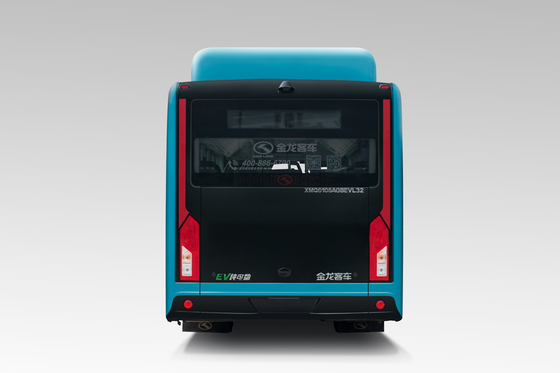 New Energy 10 Passagier-elektrischer allgemeiner Bus des Meter-Elektro-Mobil-Bus-90