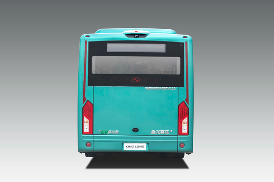 8M Electric Vehicle Bus LHD Lenkkönig Long Electric Bus