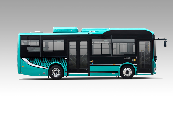 8M Electric Vehicle Bus LHD Lenkkönig Long Electric Bus