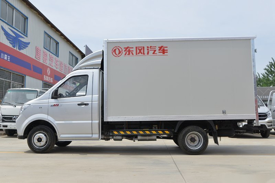 Fracht-Lieferwagen-Mini Cargo Trucks 1-1.5T des Benzinmotor-120hp Belastbarkeit