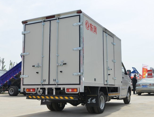 Fracht-Lieferwagen-Mini Cargo Trucks 1-1.5T des Benzinmotor-120hp Belastbarkeit