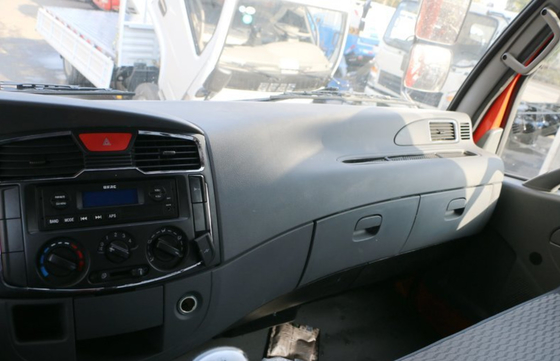 Kleiner aufgespürter Kipplaster leistungsfähiger Hochleistungskipplaster 4x2 Dongfeng