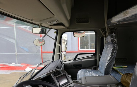 420HP Hochleistungs-Cng tauscht Emission des Traktor-6x4 des LKW-Eur.IV