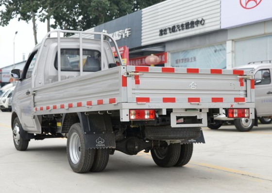 Fency-Art Hochleistungs-Cng tauscht 5.45M Light Duty Trucks 1340kg