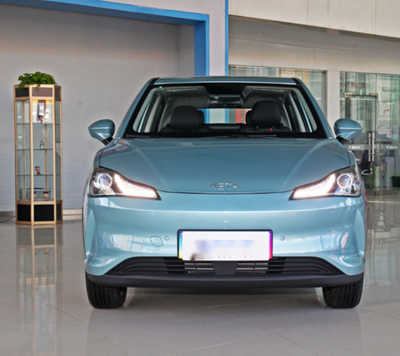400KM LFP Batterie elektrische Zustimmung der Suv-Auto-5 der Sitz5 Tür-CNAS