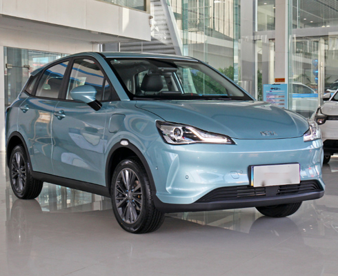 400KM LFP Batterie elektrische Zustimmung der Suv-Auto-5 der Sitz5 Tür-CNAS