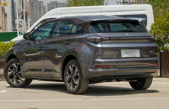54,34 Elektroauto-elektrischer Vertrag Suv 400+ Kilometer KWH EV lang fahrend