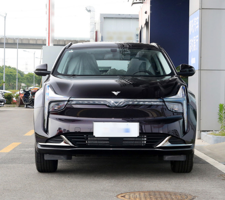 400km LFP Art kleines elektrisches SUV mit Lithium-Eisen-Phosphatbatterie
