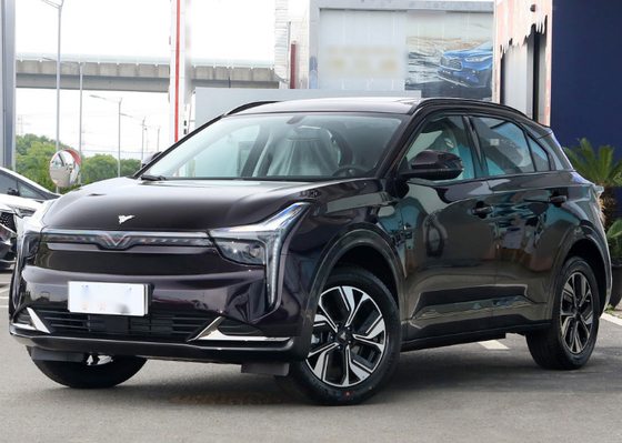 400km LFP Art kleines elektrisches SUV mit Lithium-Eisen-Phosphatbatterie