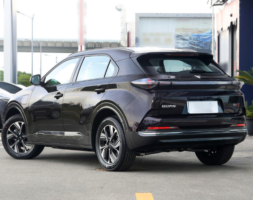 400km LFP Art kleines elektrisches SUV mit Lithium-Eisen-Phosphatbatterie