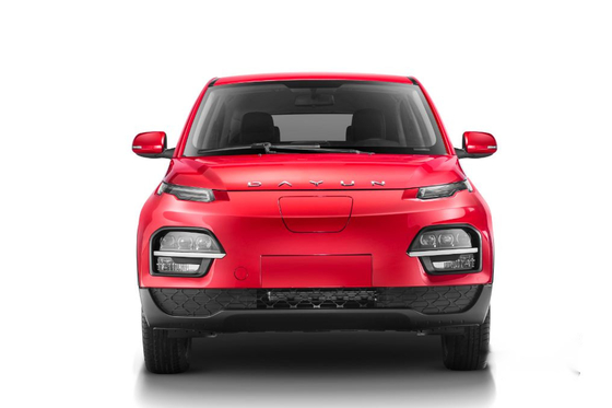 5 Sitzhochleistungs-Elektroauto 35kw 30.66kwh Front Drive