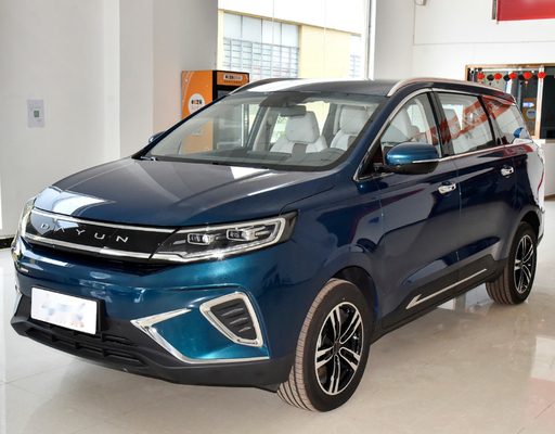 Elektroauto Dayun Yuanzhi Mpv-Familie benutzen großen Raum und 450km lange Batterie