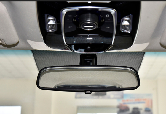 Elektroauto Dayun Yuanzhi Mpv-Familie benutzen großen Raum und 450km lange Batterie