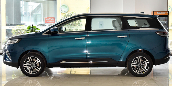 Elektroauto Dayun Yuanzhi Mpv-Familie benutzen großen Raum und 450km lange Batterie