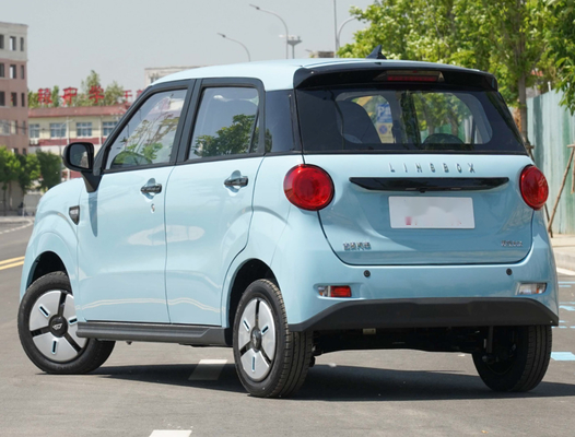 LINGBOX ließ die Hand, die Driving-Range Mini Suv Electrics 5 Tür-140km fährt