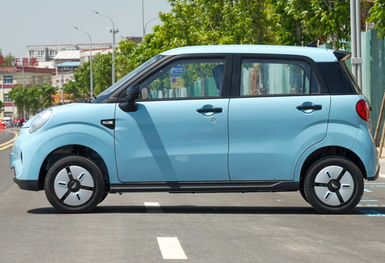 LINGBOX ließ die Hand, die Driving-Range Mini Suv Electrics 5 Tür-140km fährt