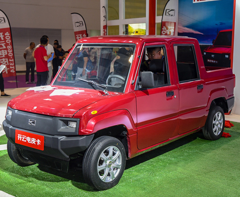 EC bescheinigte EV, das elektrischer LKW 2WD mit 4KW Motor veranschlagte