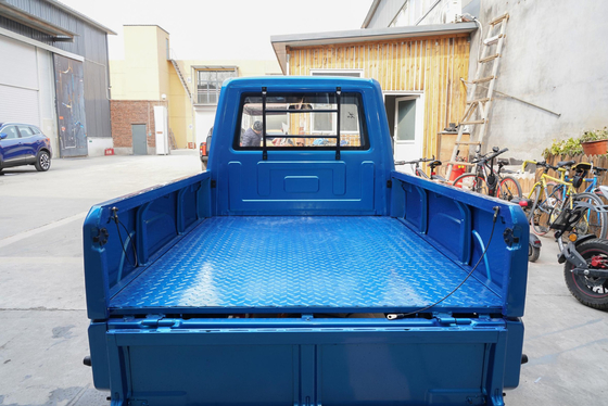 Schleppen-Standardkapazität EU kompakte elektrische Kleintransporter-2000KG