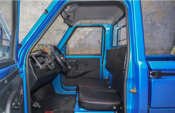 Schleppen-Standardkapazität EU kompakte elektrische Kleintransporter-2000KG