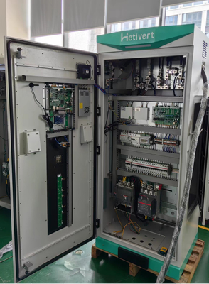 Handels-Ladegerät-Boden DCs EV - brachte 160kW an IP54, das mit UVschirm schnell ist