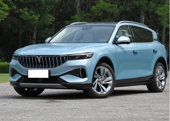 Freies EV SUV 505km 2D treibendes reines Elektro-Mobil-LuxusElektroauto VOYAH