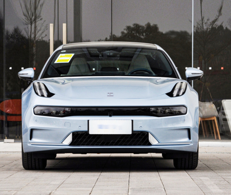 2023 neue Luxuselektrische EV Hochgeschwindigkeitsautos EV-Fahrzeugs zeekr001 CLETC 550km
