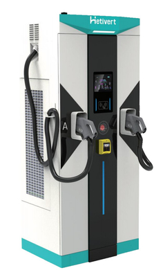 Hochgeschwindigkeits-schnelles Ladegerät DC GElectric-Fahrzeug-80kW EV für Ladestation