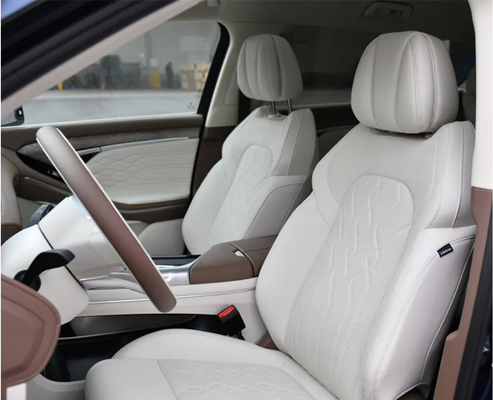 CER bescheinigte EV SUV VOYAH freies 4D reine LuxusElektro-Mobile fahrend 475km
