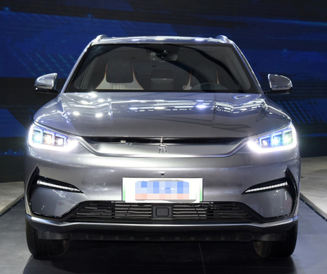 BYD-LIED reines Flaggen-Schiffs-Spitzenversion des Elektroauto-neues EV Fahrzeug-Y2022