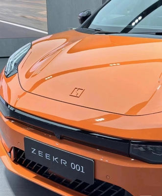Sport-Art EV-Elektroauto Y2023 Zeekr001 mit 22 Zoll-Rad-Spitzenkonfiguration