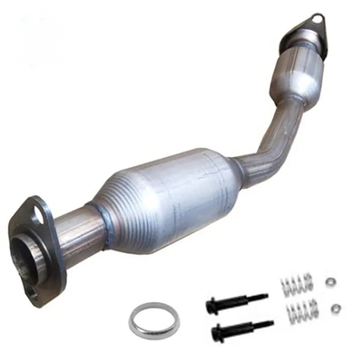 Katalysator-Selbstersatzteile für Auspuffkrümmer 2009-2014 Nissan Cubes 1.8L